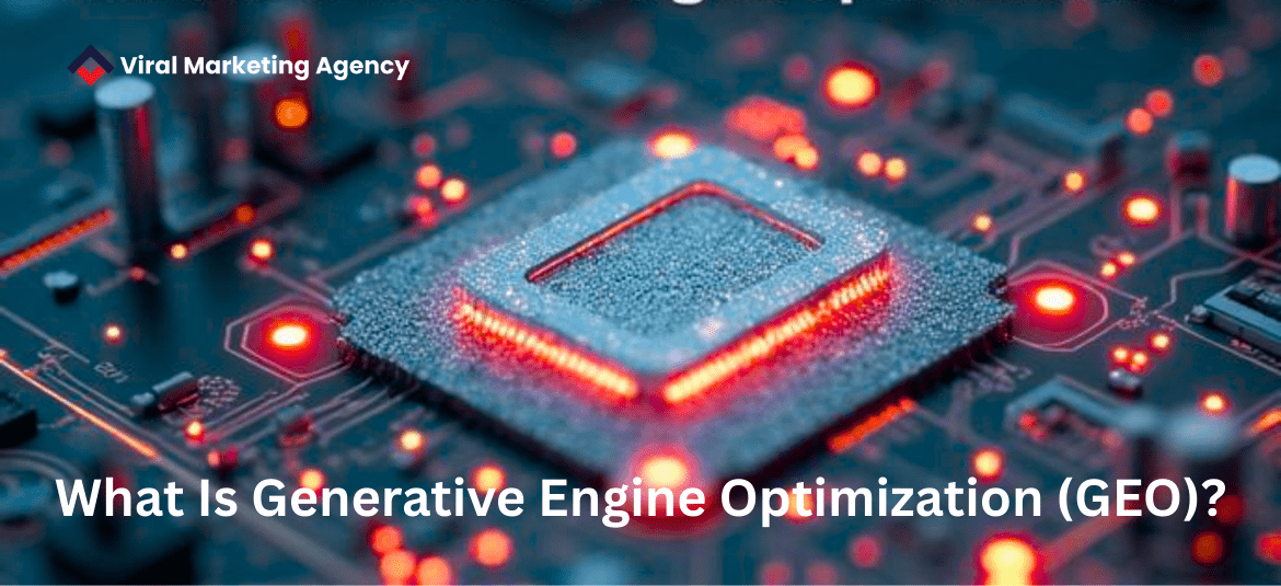 What Is Generative Engine Optimization (GEO)