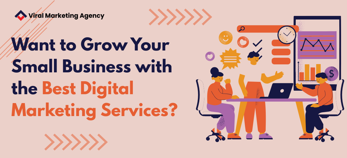 Best Digital Marketing Services for Small Businesses