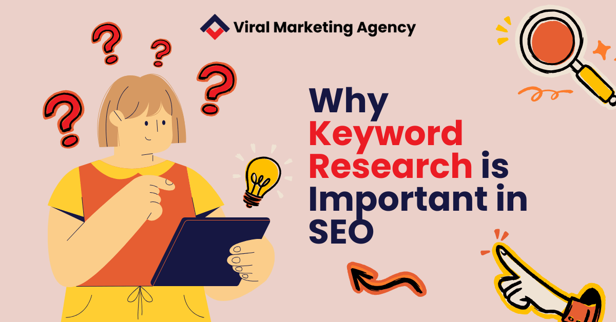 Why Keyword Research is Important in SEO