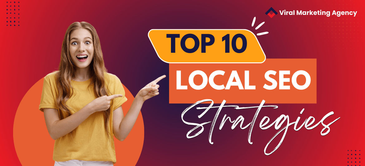 Top 10 Local SEO Strategies