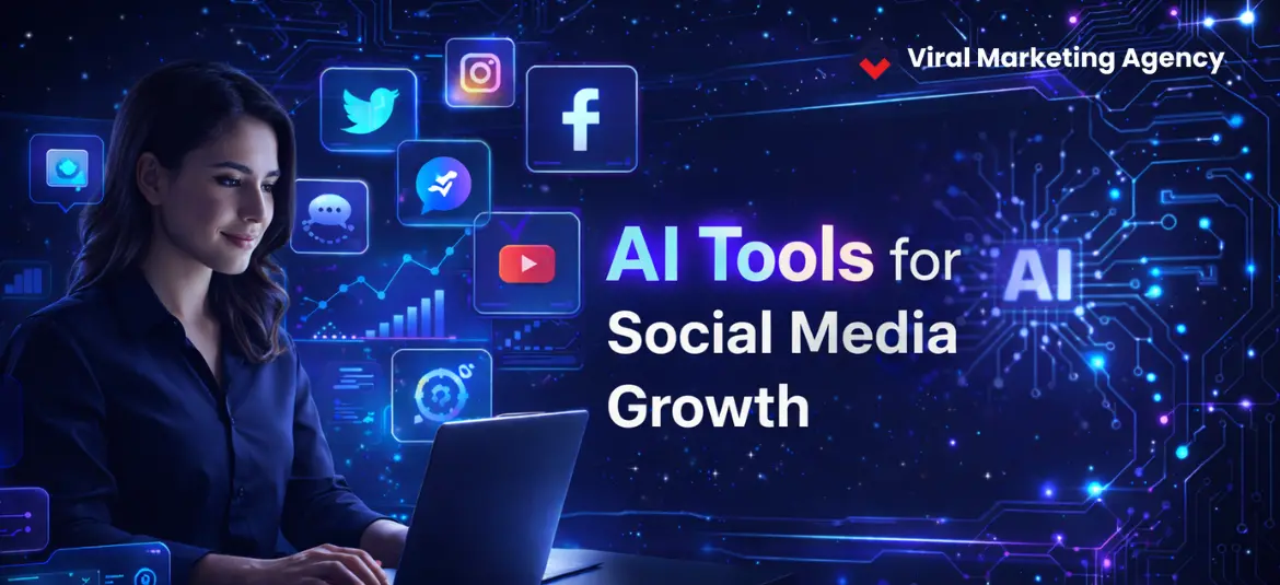 ai tools for social media growth