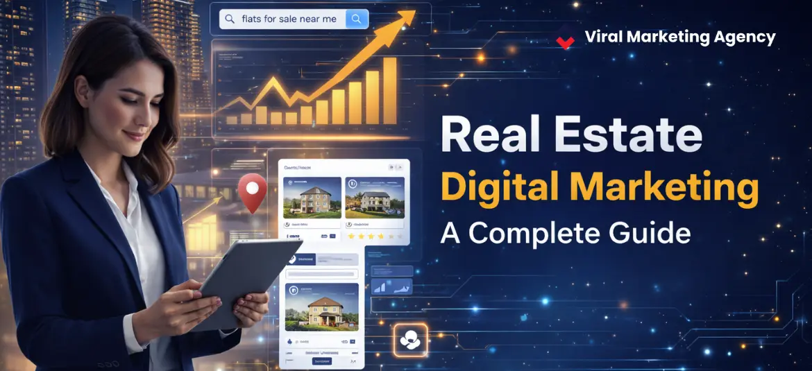 real estate digital marketing guide