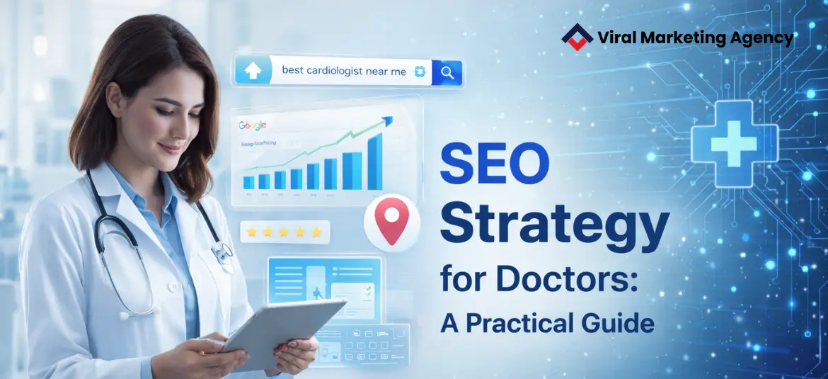 seo strategy for doctors