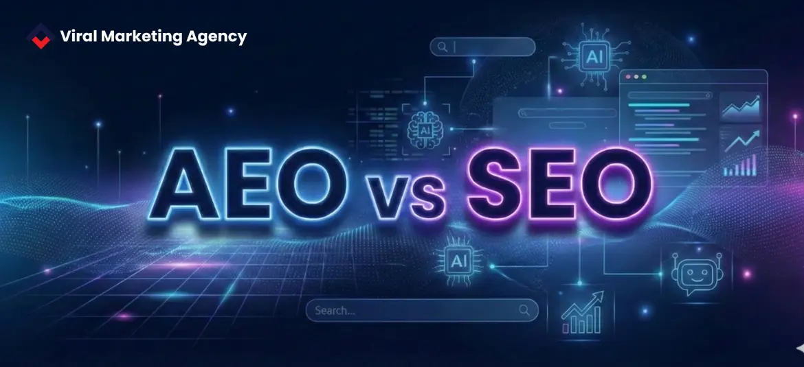 seo vs aeo differences